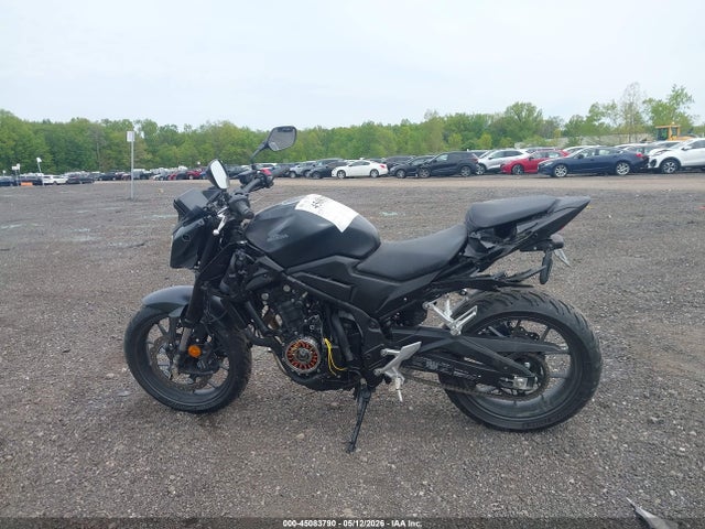 Auction sale of the 2025 Honda Cb500 F, vin: MLHPC715XS5100974, lot number: 45083790