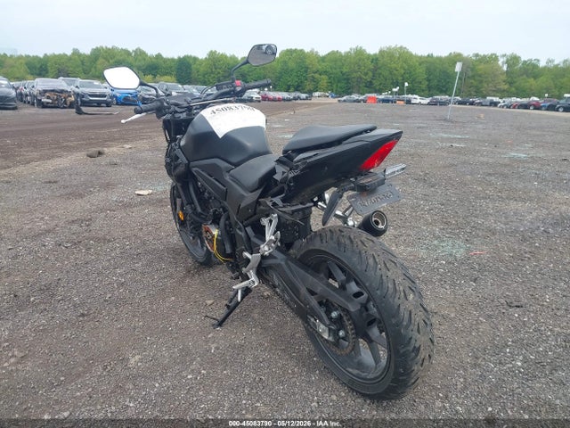 Auction sale of the 2025 Honda Cb500 F, vin: MLHPC715XS5100974, lot number: 45083790