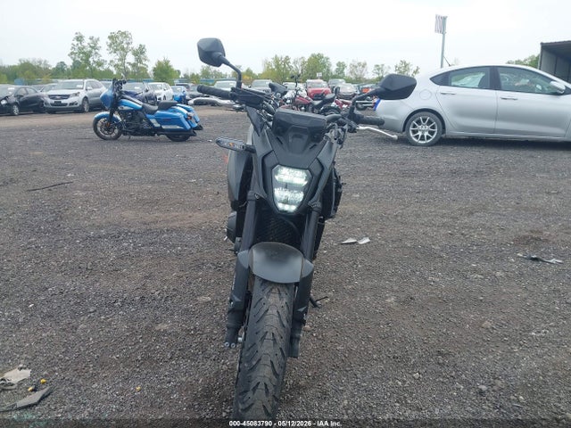 Auction sale of the 2025 Honda Cb500 F, vin: MLHPC715XS5100974, lot number: 45083790