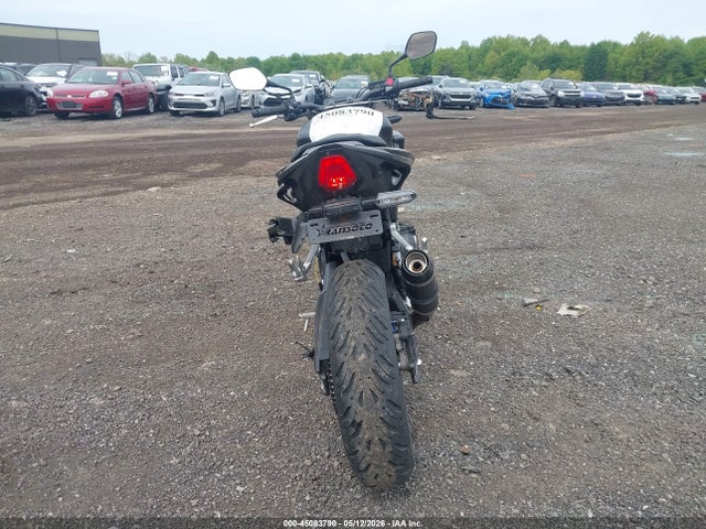 Auction sale of the 2025 Honda Cb500 F, vin: MLHPC715XS5100974, lot number: 45083790