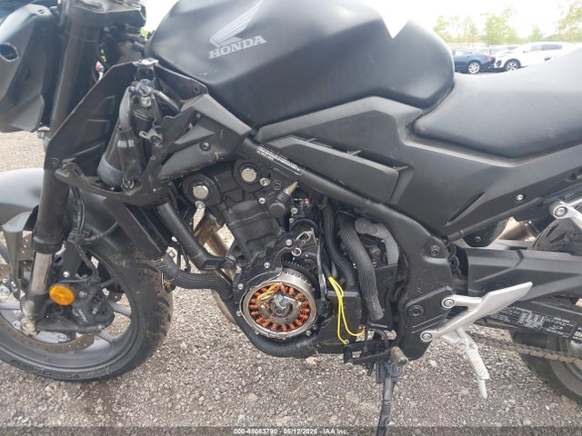 Auction sale of the 2025 Honda Cb500 F, vin: MLHPC715XS5100974, lot number: 45083790