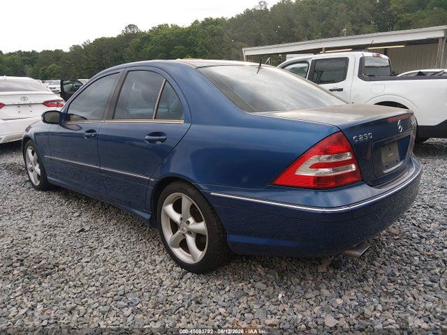 Продажа на аукционе авто 2005 Mercedes-benz C 230 Kompressor Sport, vin: WDBRF40J75F721487, номер лота: 45083792