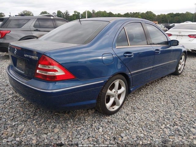 Продажа на аукционе авто 2005 Mercedes-benz C 230 Kompressor Sport, vin: WDBRF40J75F721487, номер лота: 45083792