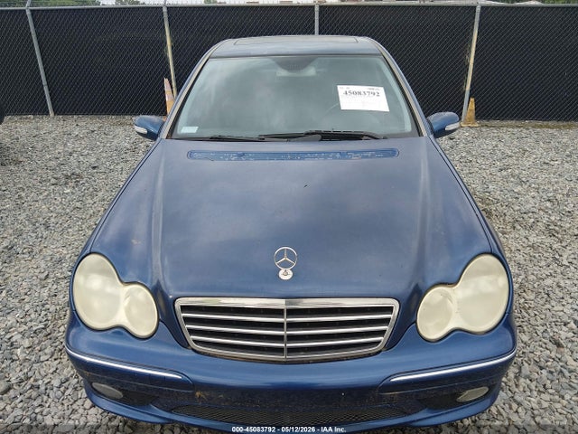 Продажа на аукционе авто 2005 Mercedes-benz C 230 Kompressor Sport, vin: WDBRF40J75F721487, номер лота: 45083792