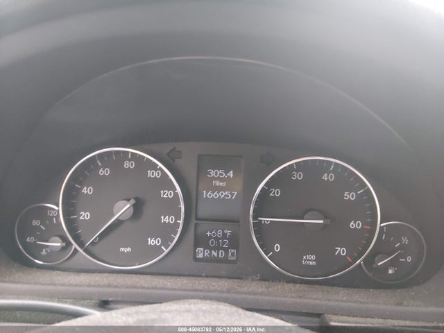 Продажа на аукционе авто 2005 Mercedes-benz C 230 Kompressor Sport, vin: WDBRF40J75F721487, номер лота: 45083792