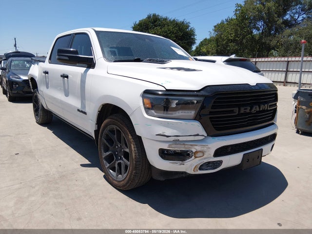 Продажа на аукционе авто 2024 Ram 1500 Laramie  4x4 5'7 Box, vin: 1C6SRFJT9RN144177, номер лота: 45083794