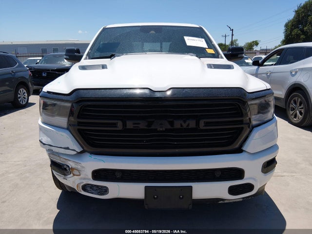 Продажа на аукционе авто 2024 Ram 1500 Laramie  4x4 5'7 Box, vin: 1C6SRFJT9RN144177, номер лота: 45083794