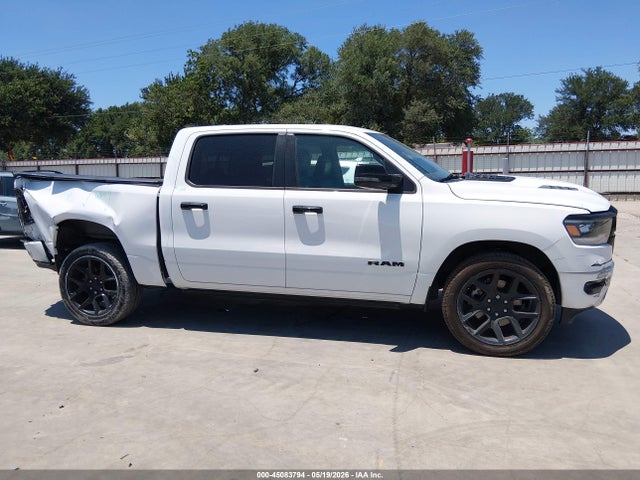 Продажа на аукционе авто 2024 Ram 1500 Laramie  4x4 5'7 Box, vin: 1C6SRFJT9RN144177, номер лота: 45083794
