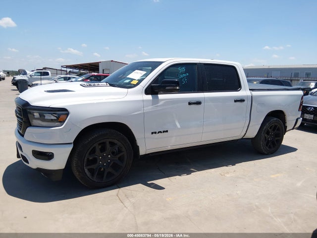 Продажа на аукционе авто 2024 Ram 1500 Laramie  4x4 5'7 Box, vin: 1C6SRFJT9RN144177, номер лота: 45083794
