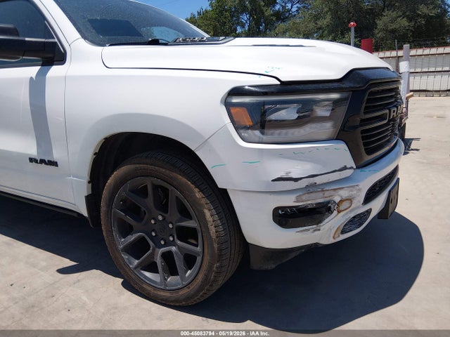Продажа на аукционе авто 2024 Ram 1500 Laramie  4x4 5'7 Box, vin: 1C6SRFJT9RN144177, номер лота: 45083794