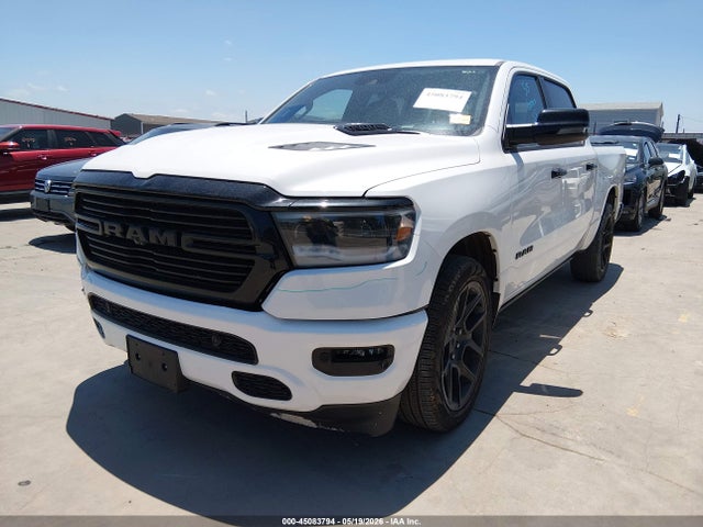Продажа на аукционе авто 2024 Ram 1500 Laramie  4x4 5'7 Box, vin: 1C6SRFJT9RN144177, номер лота: 45083794