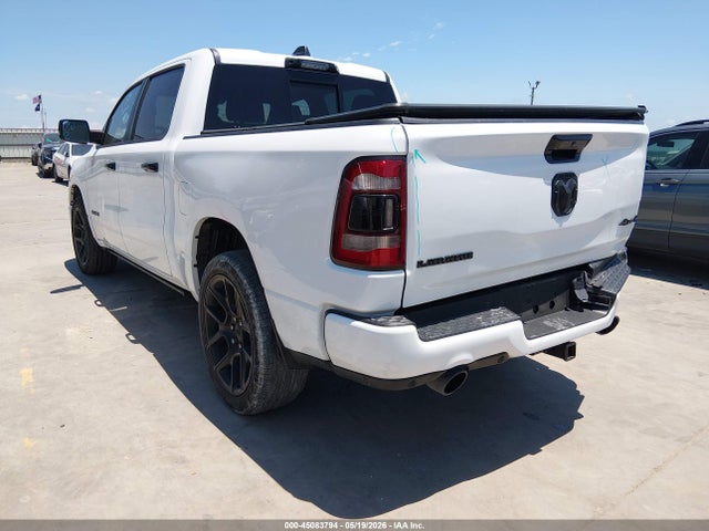 Продажа на аукционе авто 2024 Ram 1500 Laramie  4x4 5'7 Box, vin: 1C6SRFJT9RN144177, номер лота: 45083794