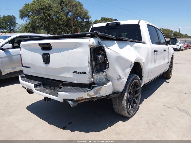 Продажа на аукционе авто 2024 Ram 1500 Laramie  4x4 5'7 Box, vin: 1C6SRFJT9RN144177, номер лота: 45083794