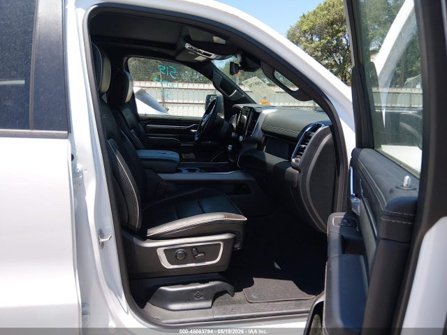 Продажа на аукционе авто 2024 Ram 1500 Laramie  4x4 5'7 Box, vin: 1C6SRFJT9RN144177, номер лота: 45083794