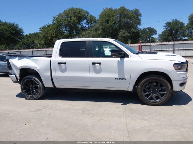 Продажа на аукционе авто 2024 Ram 1500 Laramie  4x4 5'7 Box, vin: 1C6SRFJT9RN144177, номер лота: 45083794