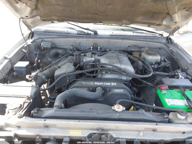 Продаж на аукціоні авто 2002 Toyota 4runner Limited V6, vin: JT3GN87R620231365, номер лоту: 45083795
