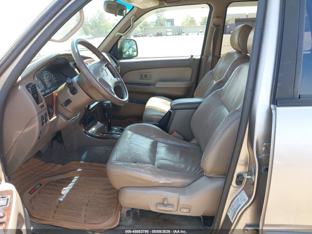 Продаж на аукціоні авто 2002 Toyota 4runner Limited V6, vin: JT3GN87R620231365, номер лоту: 45083795