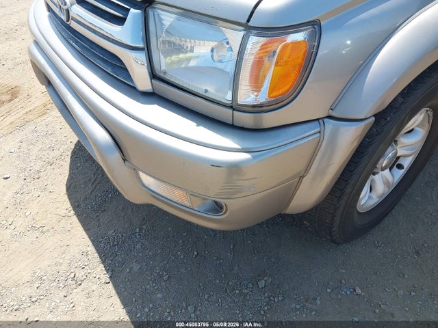 Продаж на аукціоні авто 2002 Toyota 4runner Limited V6, vin: JT3GN87R620231365, номер лоту: 45083795