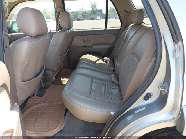 Продаж на аукціоні авто 2002 Toyota 4runner Limited V6, vin: JT3GN87R620231365, номер лоту: 45083795