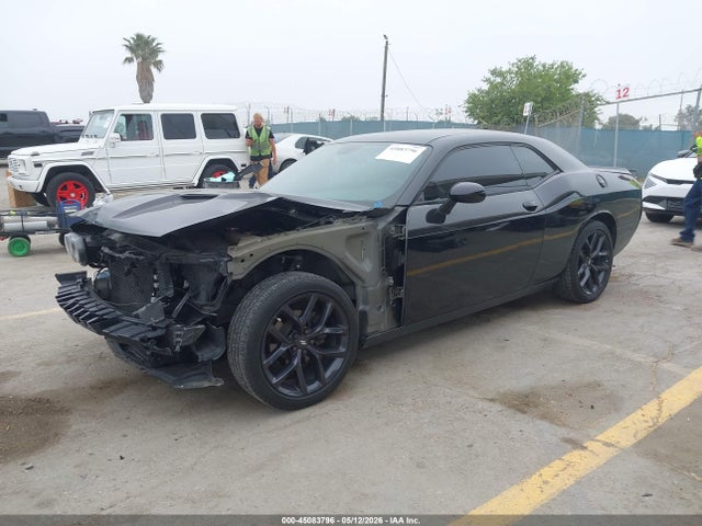 Продаж на аукціоні авто 2020 Dodge Challenger Sxt, vin: 2C3CDZAGXLH173840, номер лоту: 45083796