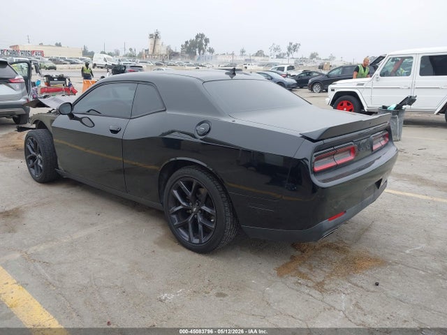 Продаж на аукціоні авто 2020 Dodge Challenger Sxt, vin: 2C3CDZAGXLH173840, номер лоту: 45083796
