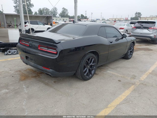 Продаж на аукціоні авто 2020 Dodge Challenger Sxt, vin: 2C3CDZAGXLH173840, номер лоту: 45083796