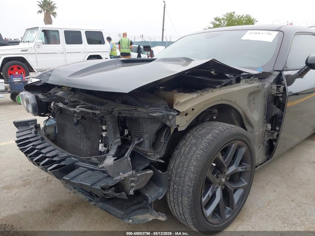 Продаж на аукціоні авто 2020 Dodge Challenger Sxt, vin: 2C3CDZAGXLH173840, номер лоту: 45083796