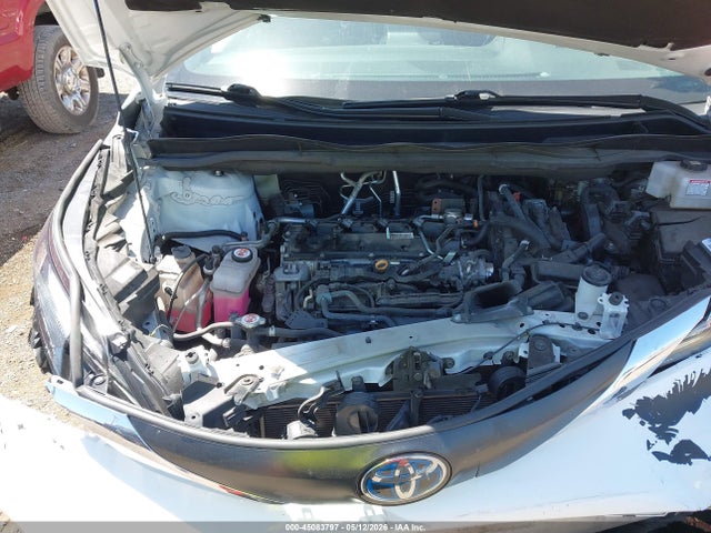 Aukcja sprzedaży 2023 Toyota Sienna Le, vin: 5TDKRKEC1PS165589, numer aukcji: 45083797