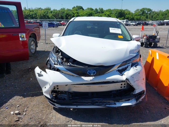 Aukcja sprzedaży 2023 Toyota Sienna Le, vin: 5TDKRKEC1PS165589, numer aukcji: 45083797
