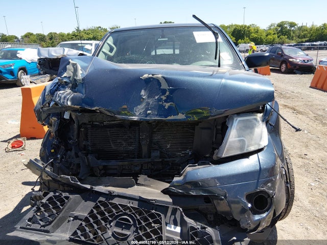 2019 Nissan Frontier Sv მანქანა იყიდება აუქციონზე, vin: 1N6DD0EV4KN742592, აუქციონის ნომერი: 45083799