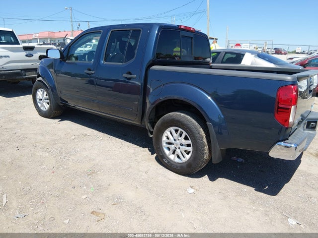 2019 Nissan Frontier Sv მანქანა იყიდება აუქციონზე, vin: 1N6DD0EV4KN742592, აუქციონის ნომერი: 45083799