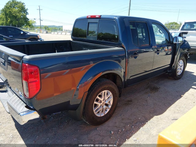 2019 Nissan Frontier Sv მანქანა იყიდება აუქციონზე, vin: 1N6DD0EV4KN742592, აუქციონის ნომერი: 45083799