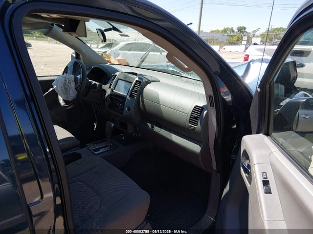 2019 Nissan Frontier Sv მანქანა იყიდება აუქციონზე, vin: 1N6DD0EV4KN742592, აუქციონის ნომერი: 45083799