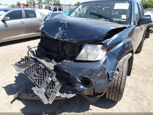 2019 Nissan Frontier Sv მანქანა იყიდება აუქციონზე, vin: 1N6DD0EV4KN742592, აუქციონის ნომერი: 45083799