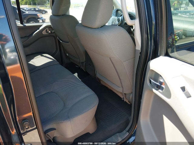 2019 Nissan Frontier Sv მანქანა იყიდება აუქციონზე, vin: 1N6DD0EV4KN742592, აუქციონის ნომერი: 45083799