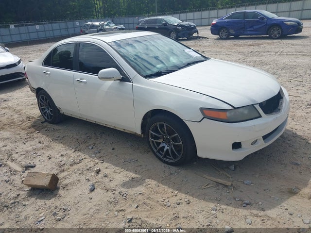 2006 Acura Tsx მანქანა იყიდება აუქციონზე, vin: JH4CL96886C032190, აუქციონის ნომერი: 45083801