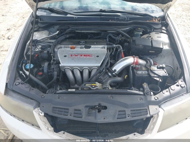 2006 Acura Tsx მანქანა იყიდება აუქციონზე, vin: JH4CL96886C032190, აუქციონის ნომერი: 45083801