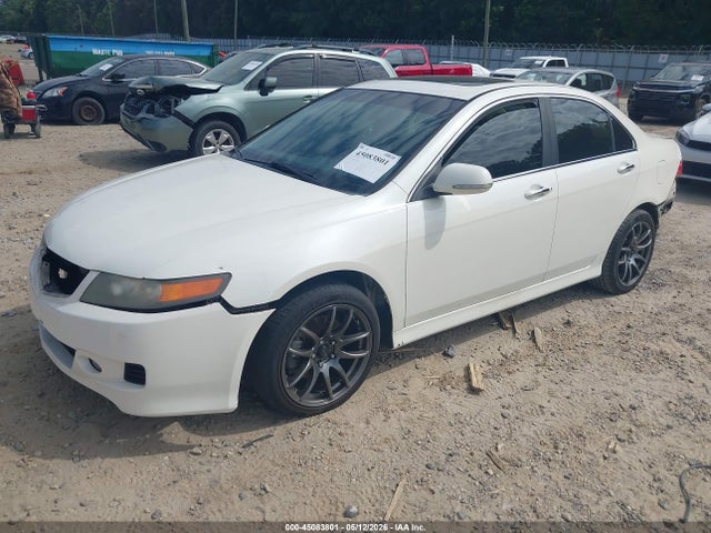 2006 Acura Tsx მანქანა იყიდება აუქციონზე, vin: JH4CL96886C032190, აუქციონის ნომერი: 45083801