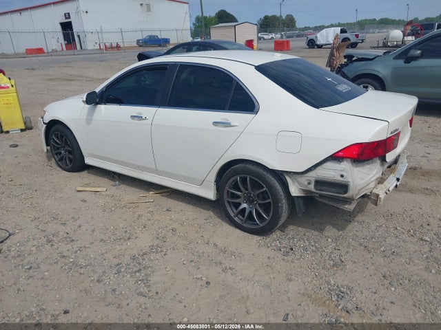 2006 Acura Tsx მანქანა იყიდება აუქციონზე, vin: JH4CL96886C032190, აუქციონის ნომერი: 45083801