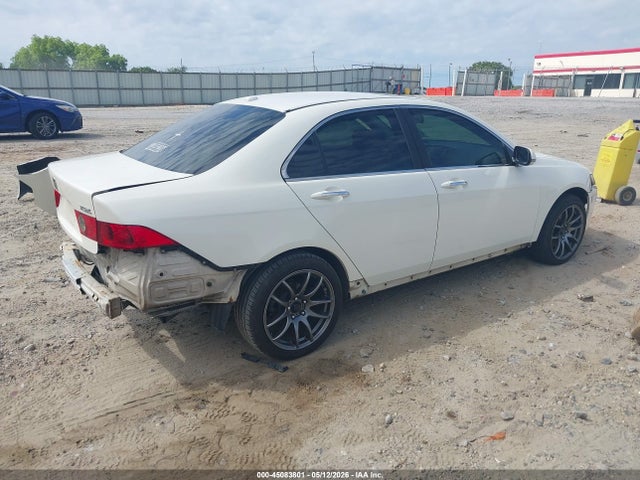 2006 Acura Tsx მანქანა იყიდება აუქციონზე, vin: JH4CL96886C032190, აუქციონის ნომერი: 45083801