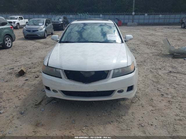 2006 Acura Tsx მანქანა იყიდება აუქციონზე, vin: JH4CL96886C032190, აუქციონის ნომერი: 45083801