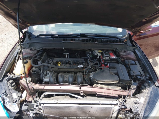 Aukcja sprzedaży 2016 Ford Fusion Se, vin: 3FA6P0H76GR287402, numer aukcji: 45083802