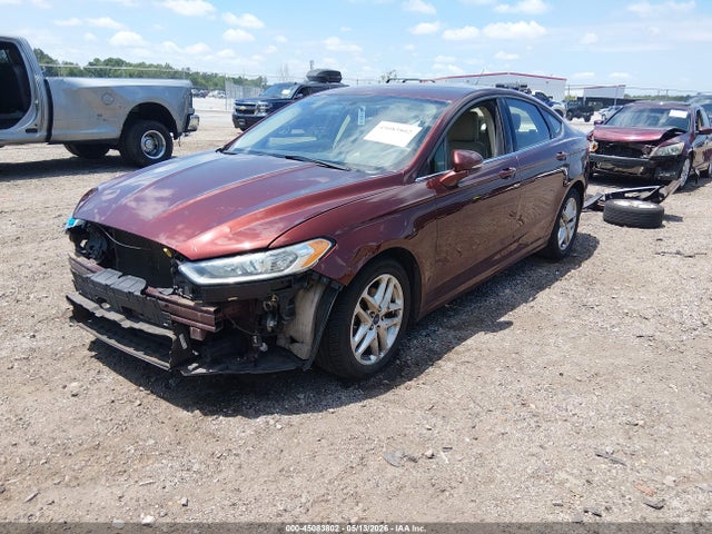 Aukcja sprzedaży 2016 Ford Fusion Se, vin: 3FA6P0H76GR287402, numer aukcji: 45083802