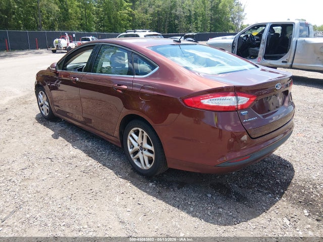 Aukcja sprzedaży 2016 Ford Fusion Se, vin: 3FA6P0H76GR287402, numer aukcji: 45083802