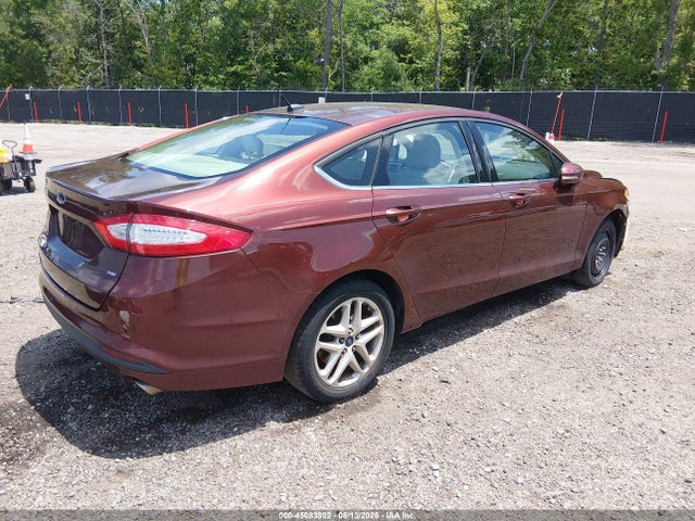 Aukcja sprzedaży 2016 Ford Fusion Se, vin: 3FA6P0H76GR287402, numer aukcji: 45083802
