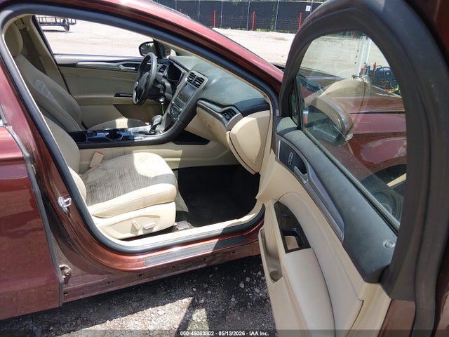 Aukcja sprzedaży 2016 Ford Fusion Se, vin: 3FA6P0H76GR287402, numer aukcji: 45083802