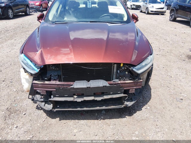 Aukcja sprzedaży 2016 Ford Fusion Se, vin: 3FA6P0H76GR287402, numer aukcji: 45083802