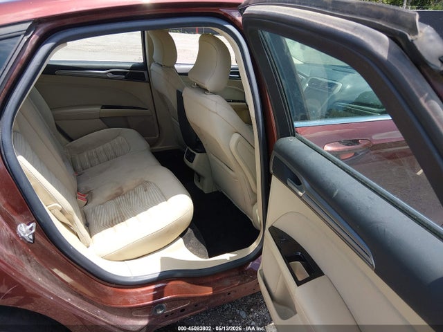 Aukcja sprzedaży 2016 Ford Fusion Se, vin: 3FA6P0H76GR287402, numer aukcji: 45083802