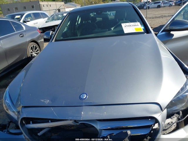 55SWF6GBXFU010790 Mercedes-Benz C 400 4matic