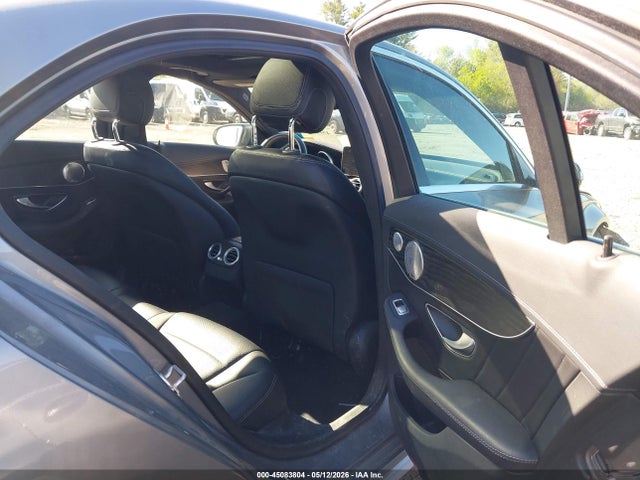55SWF6GBXFU010790 Mercedes-Benz C 400 4matic